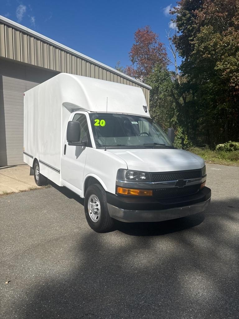 2020 Chevrolet Express Commercial Cutaway 3500 Van 139"