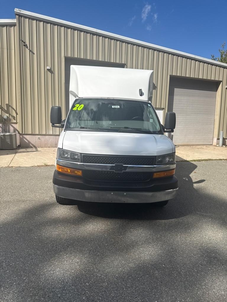 Chevrolet Express Commercial Cutaway 3500 Van 139" 2020