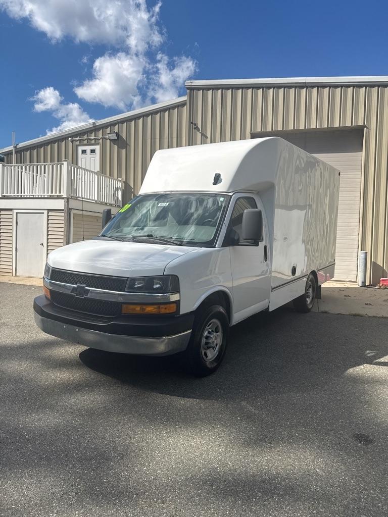 Chevrolet Express Commercial Cutaway 3500 Van 139" 2020