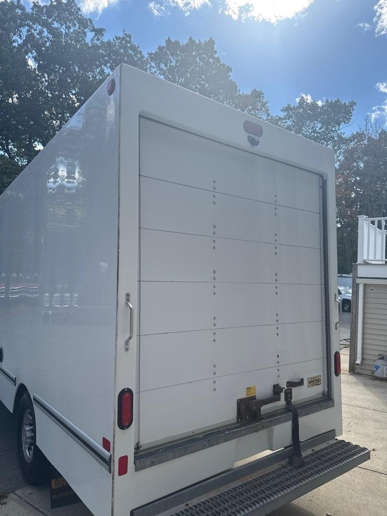 Chevrolet Express Commercial Cutaway 3500 Van 139" 2020