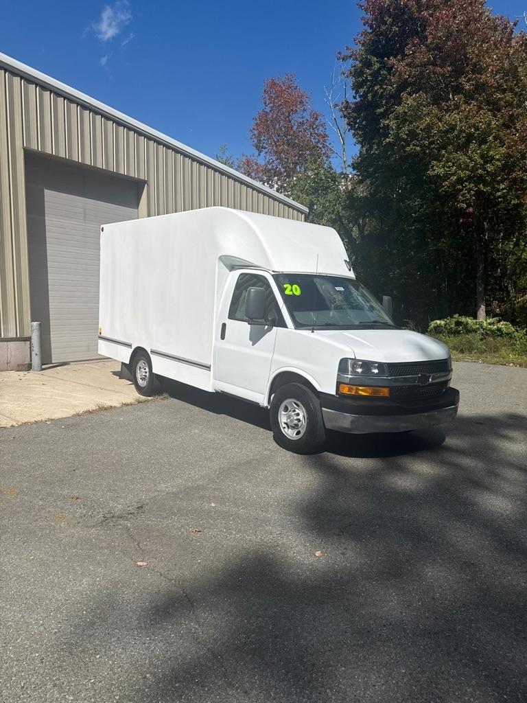 Chevrolet Express Commercial Cutaway 3500 Van 139" 2020