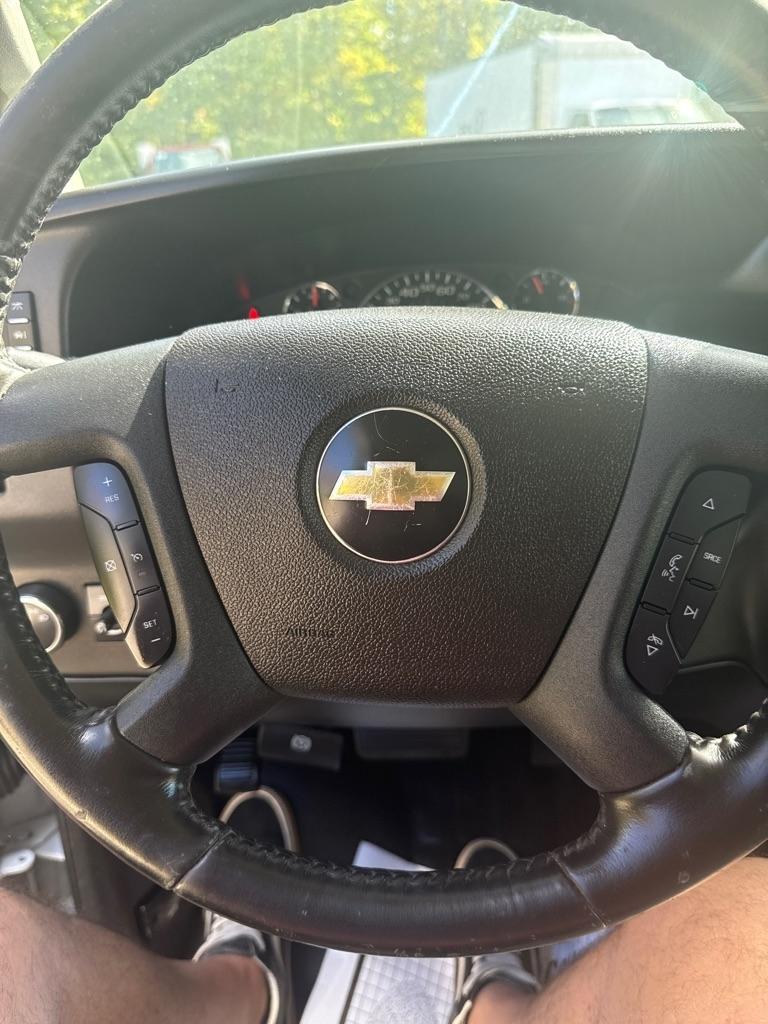 Chevrolet Express Commercial Cutaway 3500 Van 139" 2020