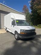 2020 Chevrolet Express Commercial Cutaway 