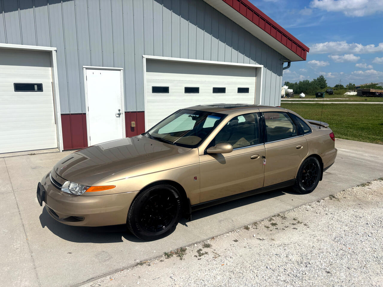 2001 Saturn L-Series