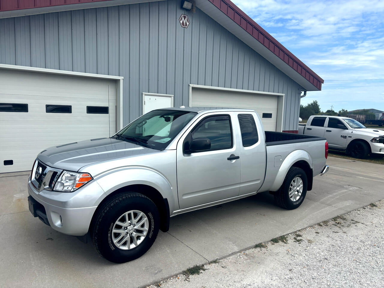2015 Nissan Frontier
