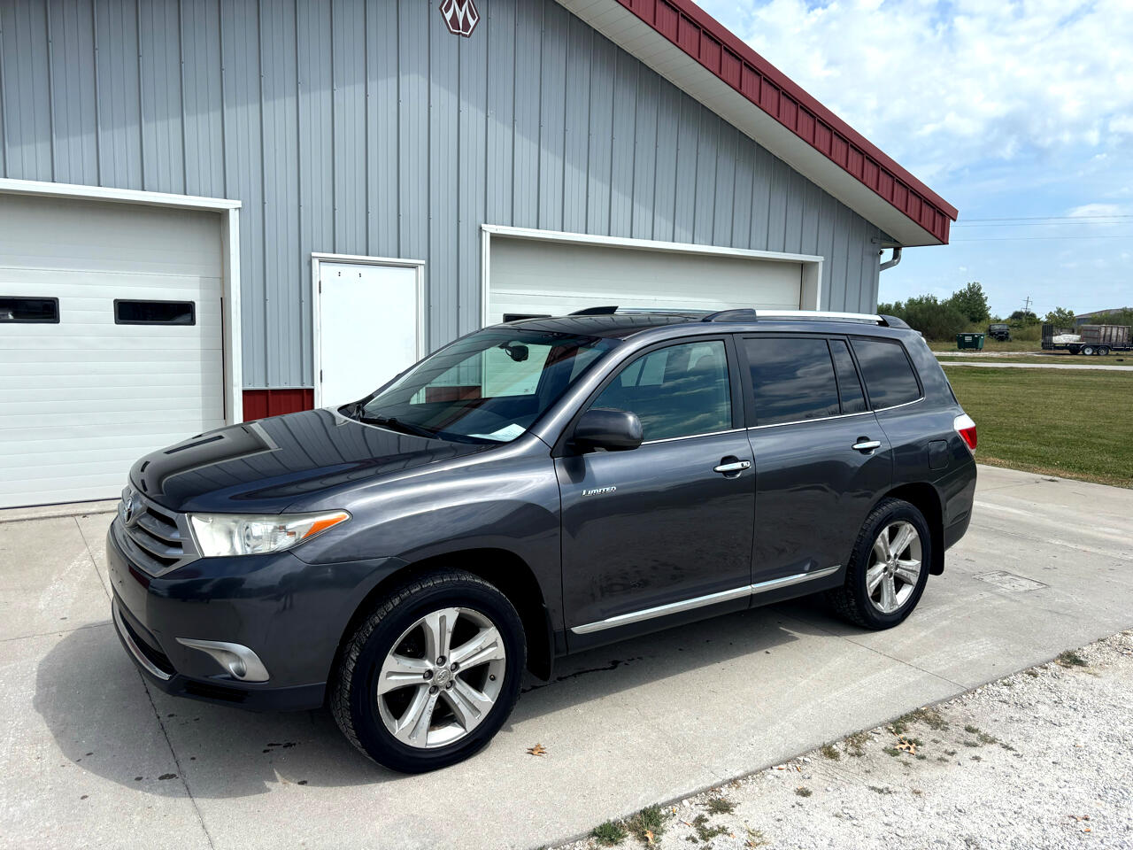 2013 Toyota Highlander