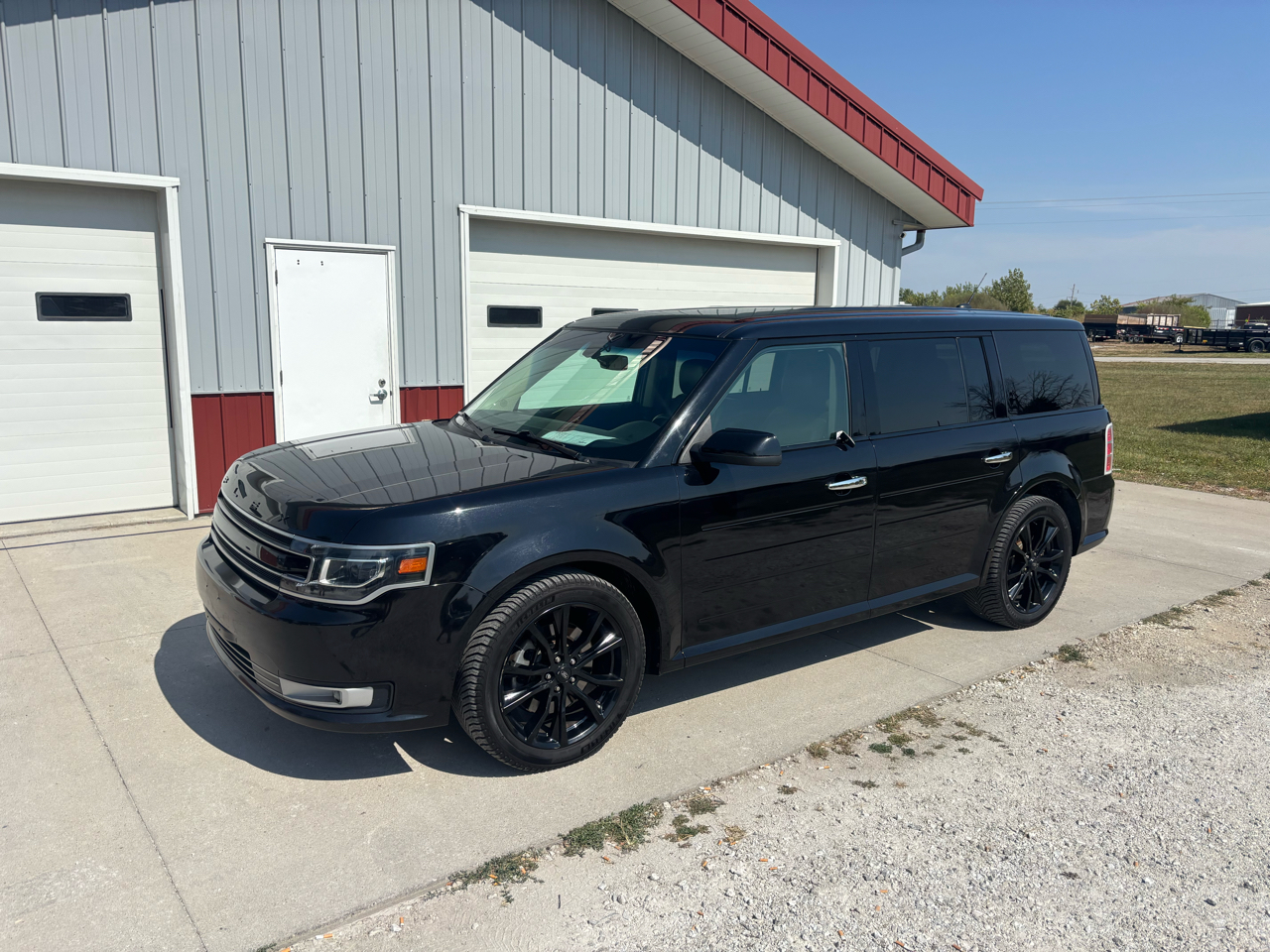 2019 Ford Flex