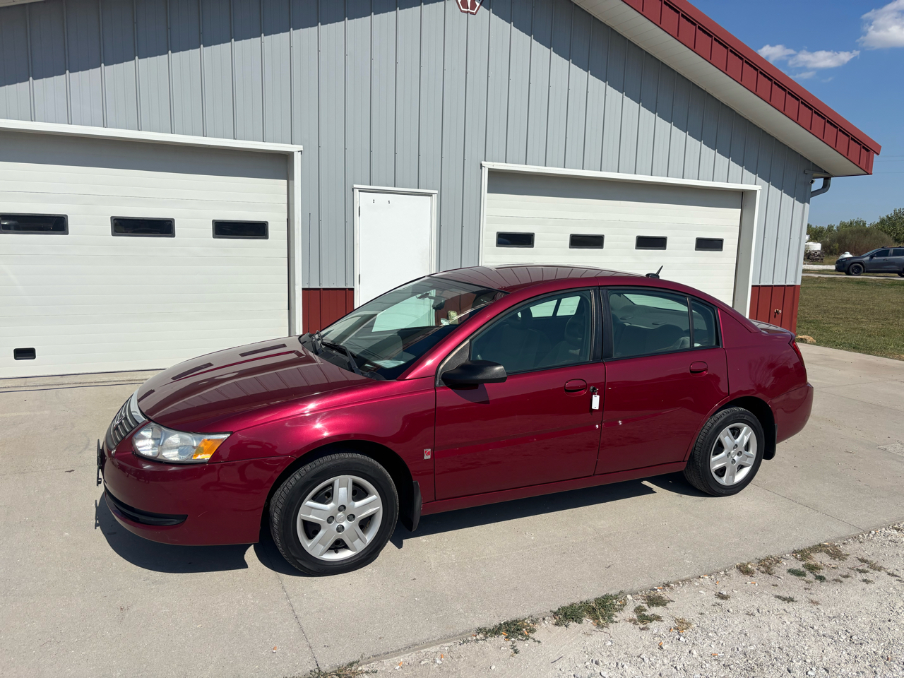 2006 Saturn ION