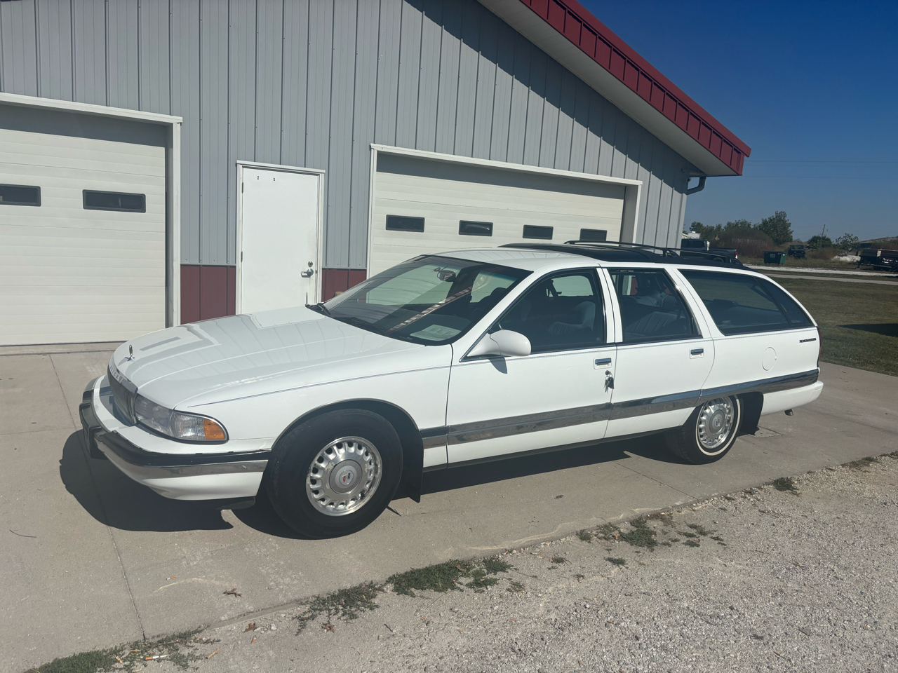 1995 Buick Roadmaster Wagon Estate