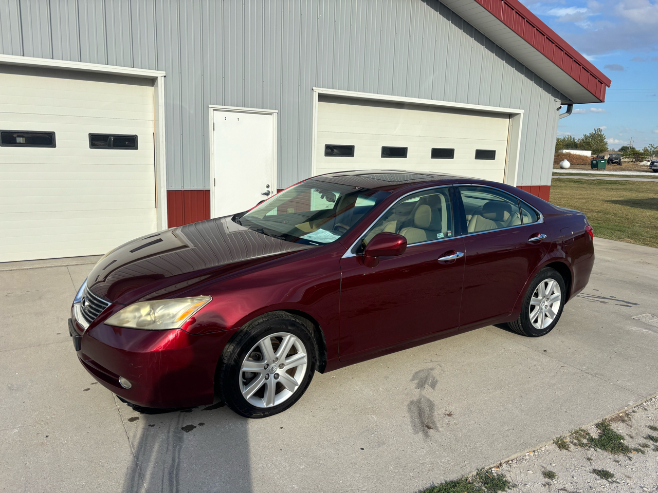 2007 Lexus ES