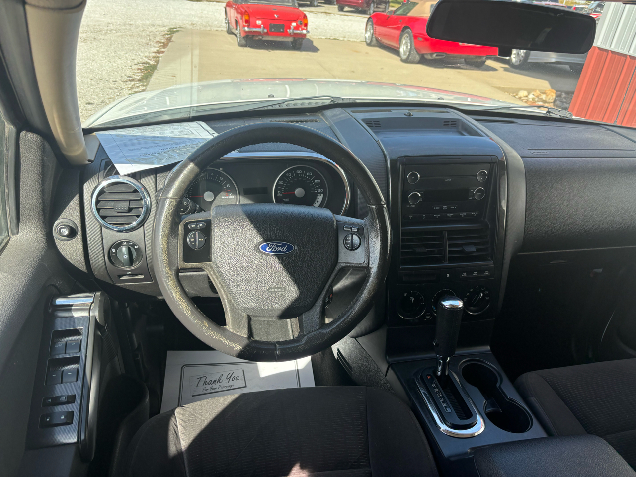 Ford Explorer XLT 4.0L 4WD 2010 Ford Explorer XLT 4.0L 4WD 2010