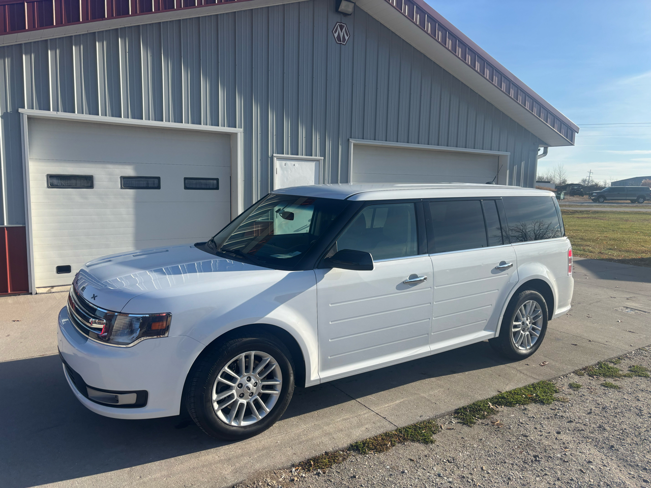 2018 Ford Flex SEL FWD