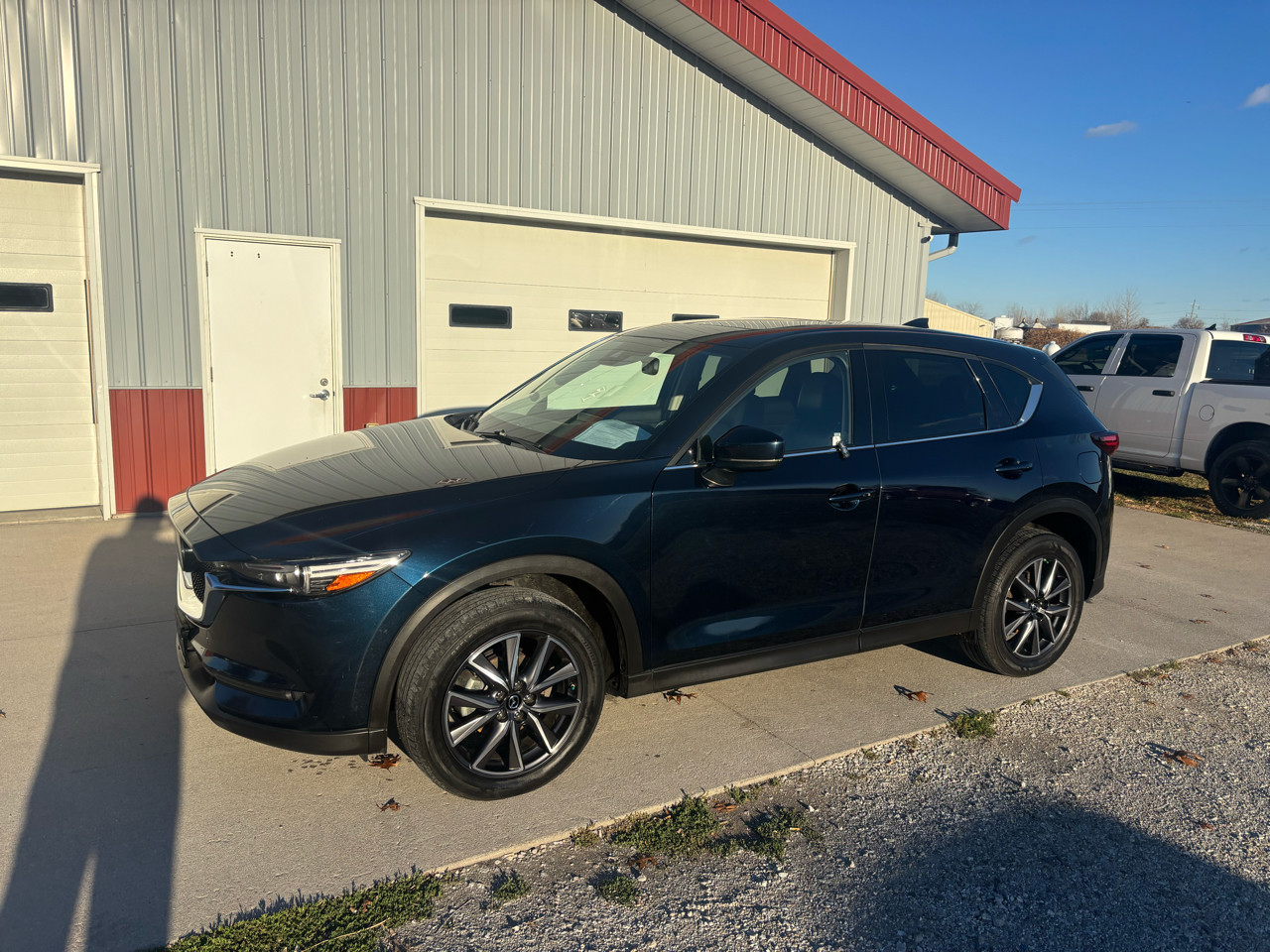 2017 Mazda CX-5 Grand Touring AWD