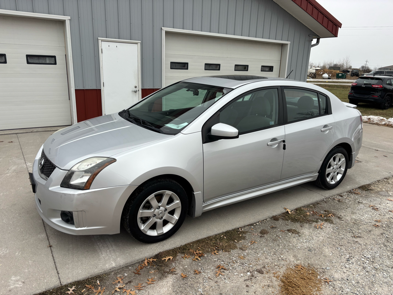 Nissan Sentra 2.0 SL 2012