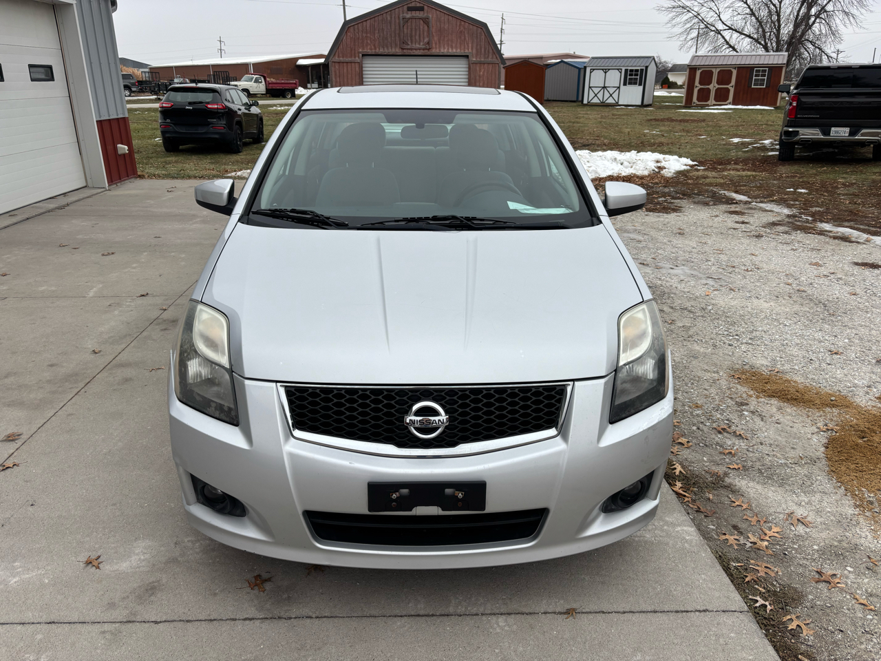 Nissan Sentra 2.0 SL 2012