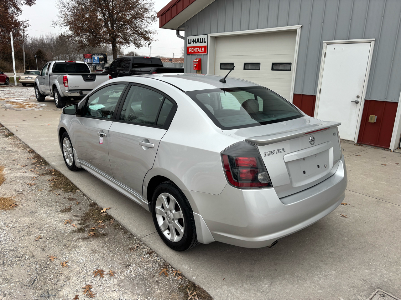 Nissan Sentra 2.0 SL 2012