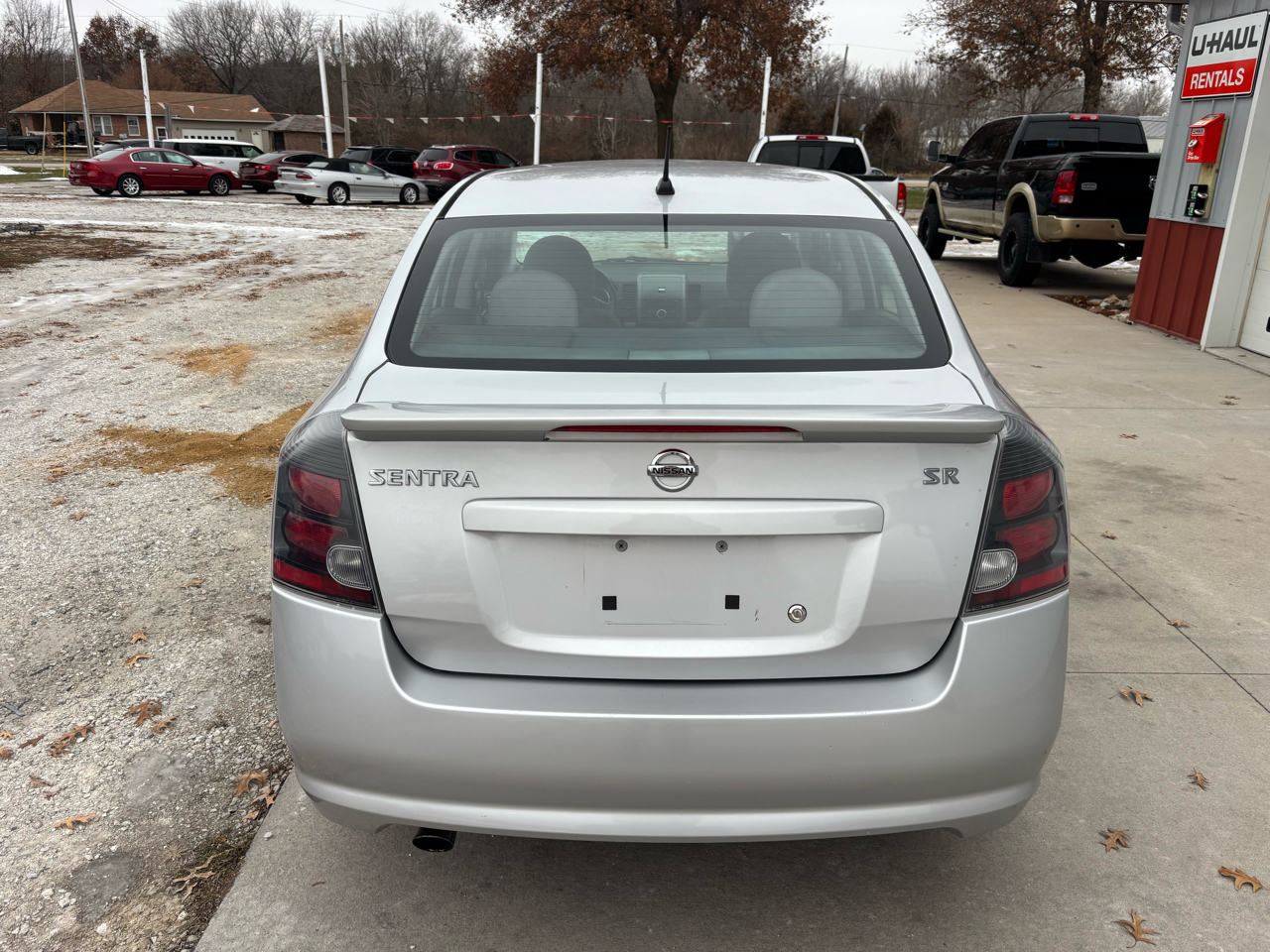 Nissan Sentra 2.0 SL 2012