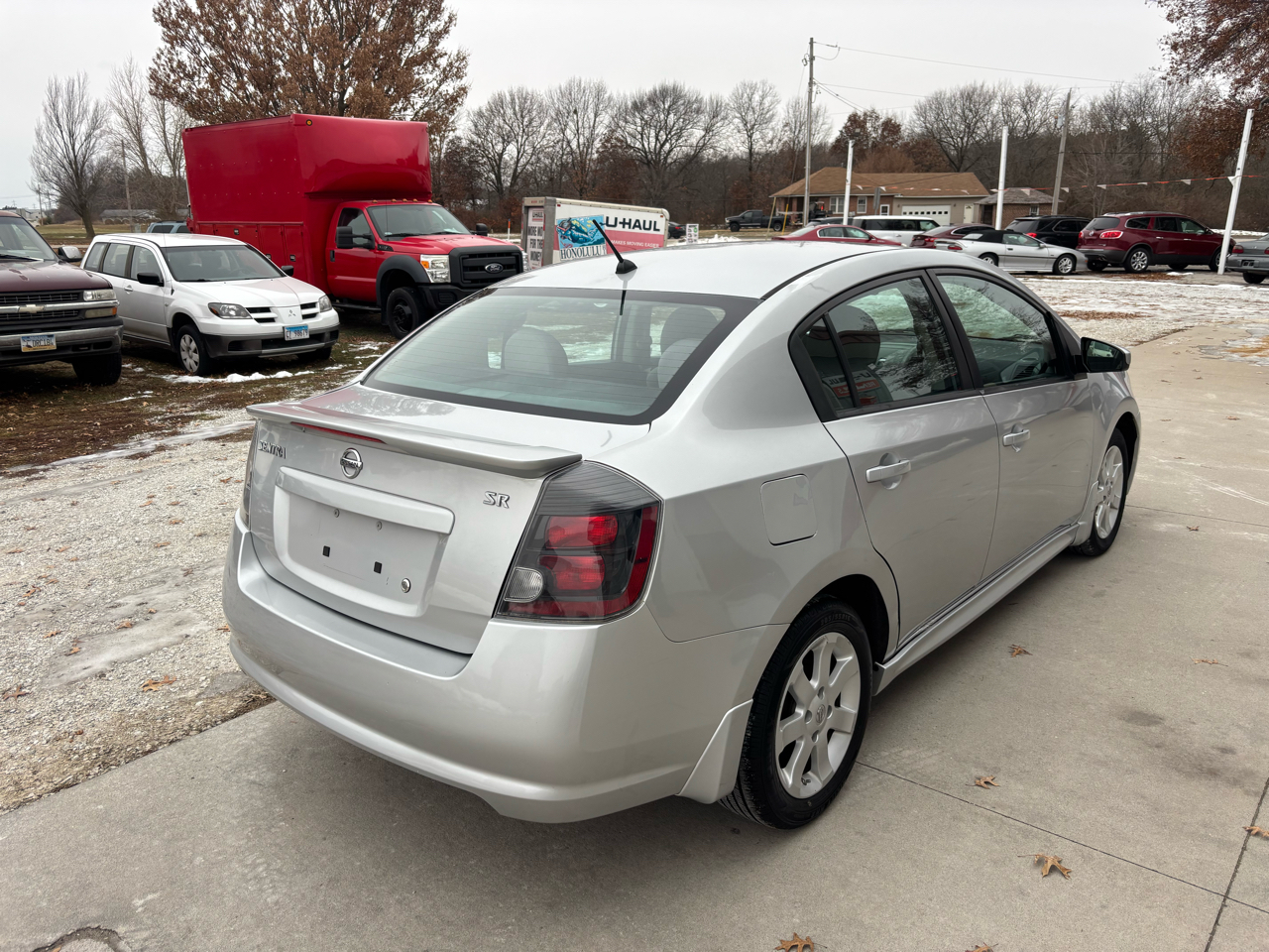 Nissan Sentra 2.0 SL 2012