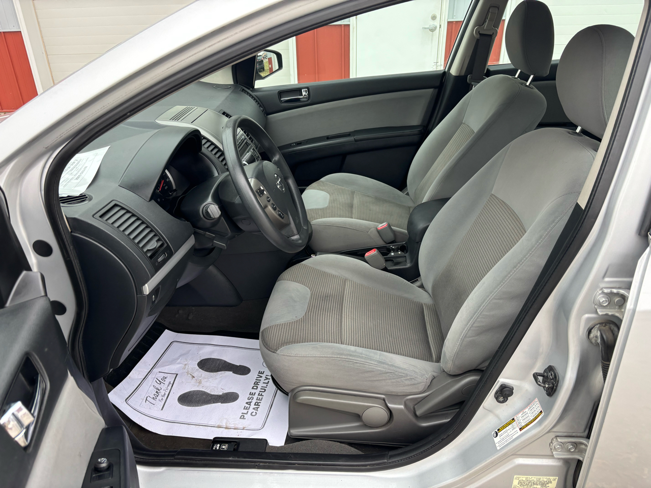 Nissan Sentra 2.0 SL 2012