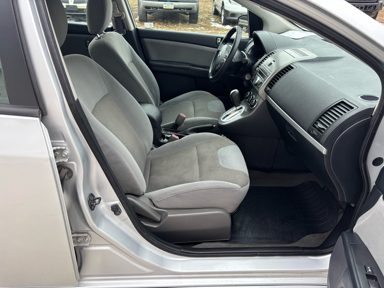 Nissan Sentra 2.0 SL 2012