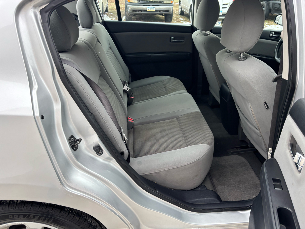 Nissan Sentra 2.0 SL 2012