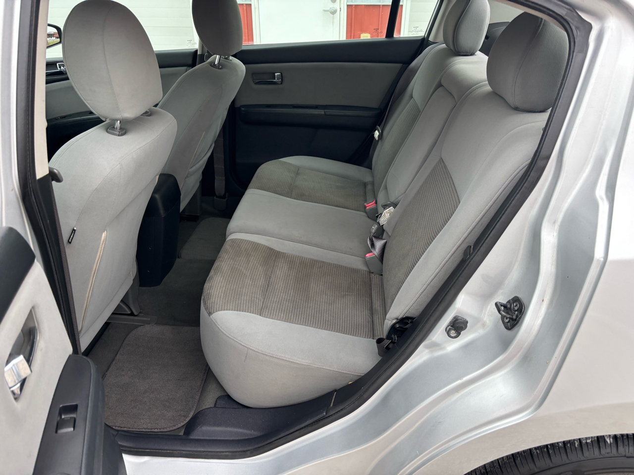 Nissan Sentra 2.0 SL 2012