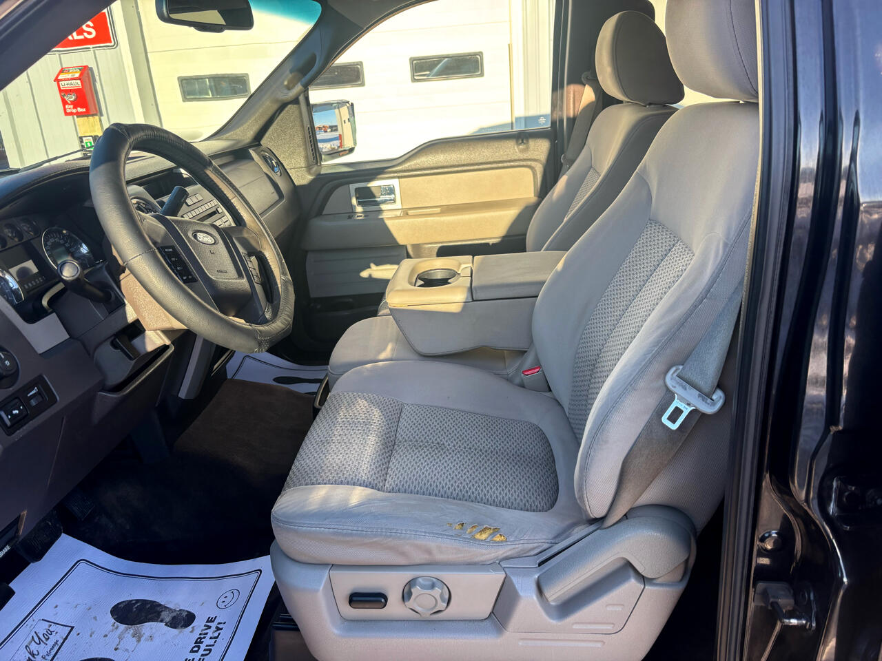 Ford F-150 Lariat SuperCrew 6.5-ft. Bed 4WD 2010