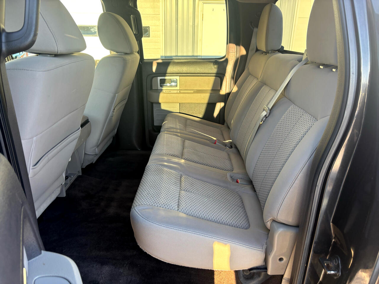 Ford F-150 Lariat SuperCrew 6.5-ft. Bed 4WD 2010