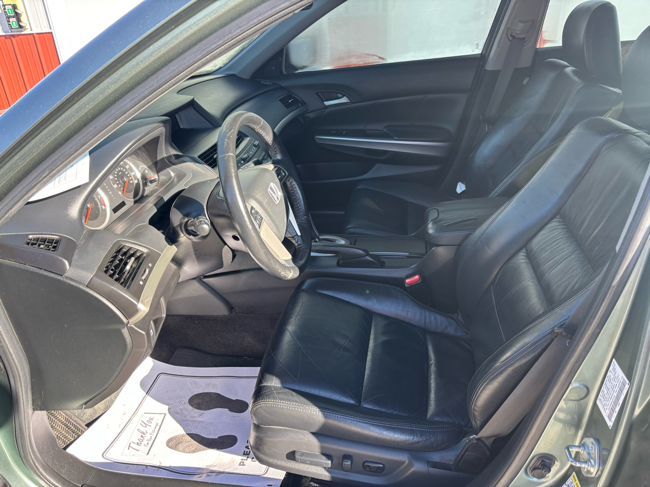 Honda Accord EX-L Sedan AT 2009