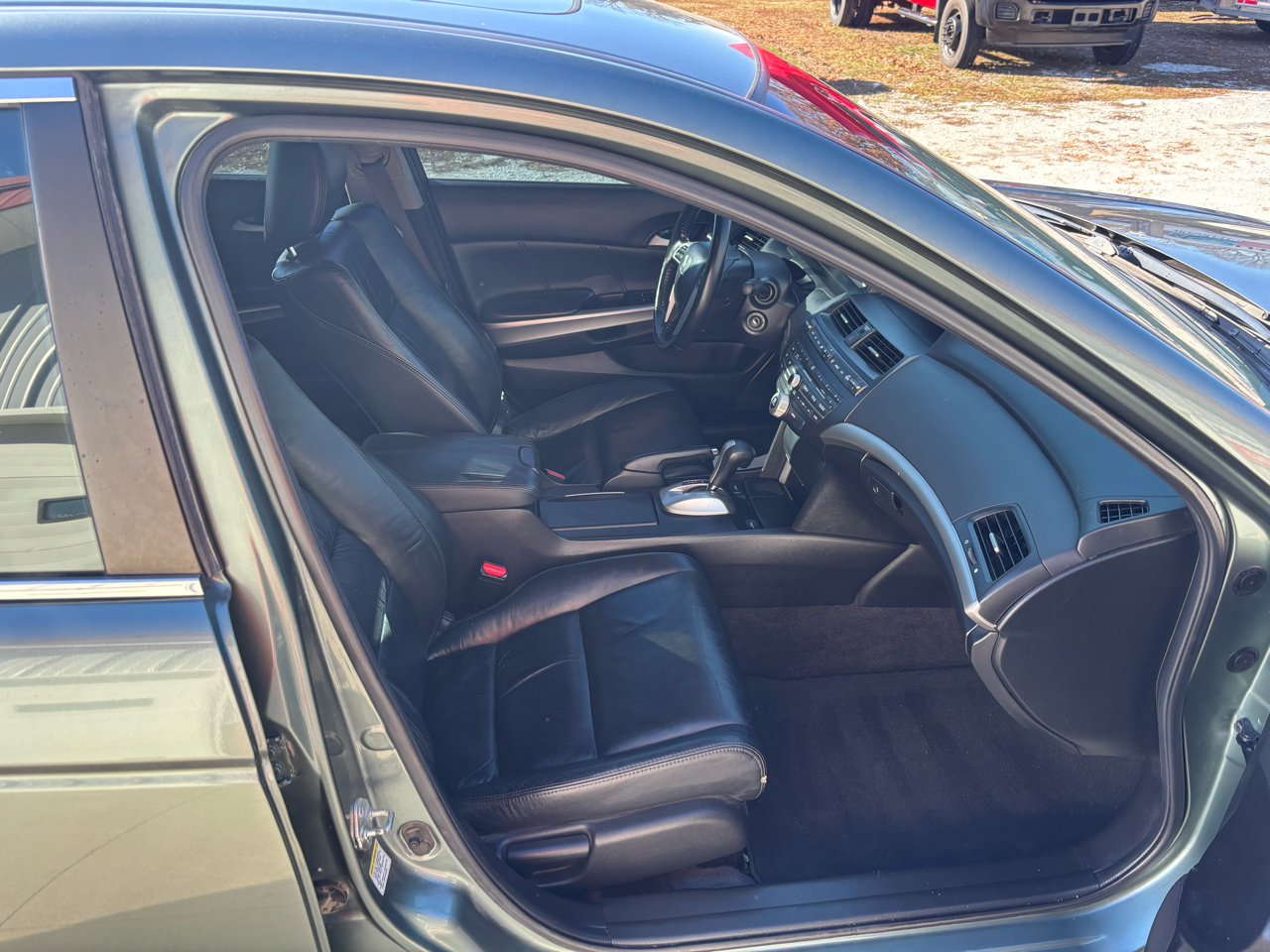 Honda Accord EX-L Sedan AT 2009