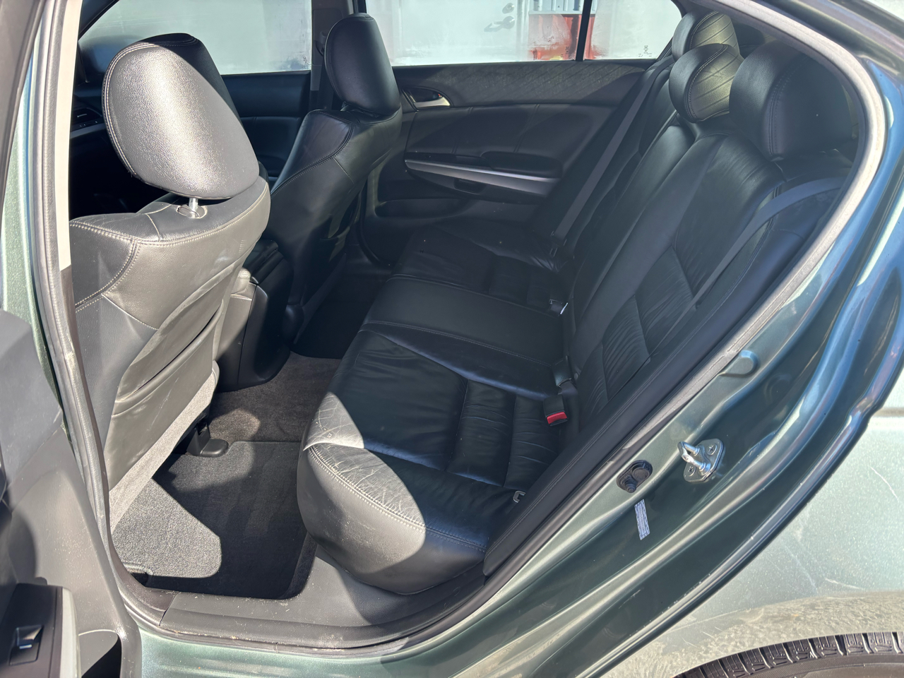 Honda Accord EX-L Sedan AT 2009