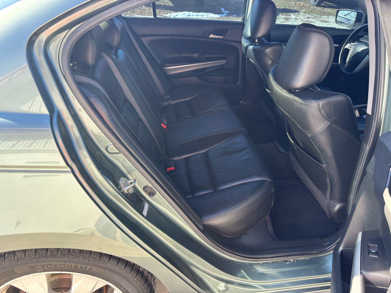 Honda Accord EX-L Sedan AT 2009