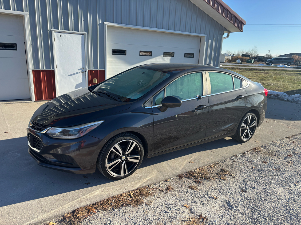 Chevrolet Cruze LT Auto 2017