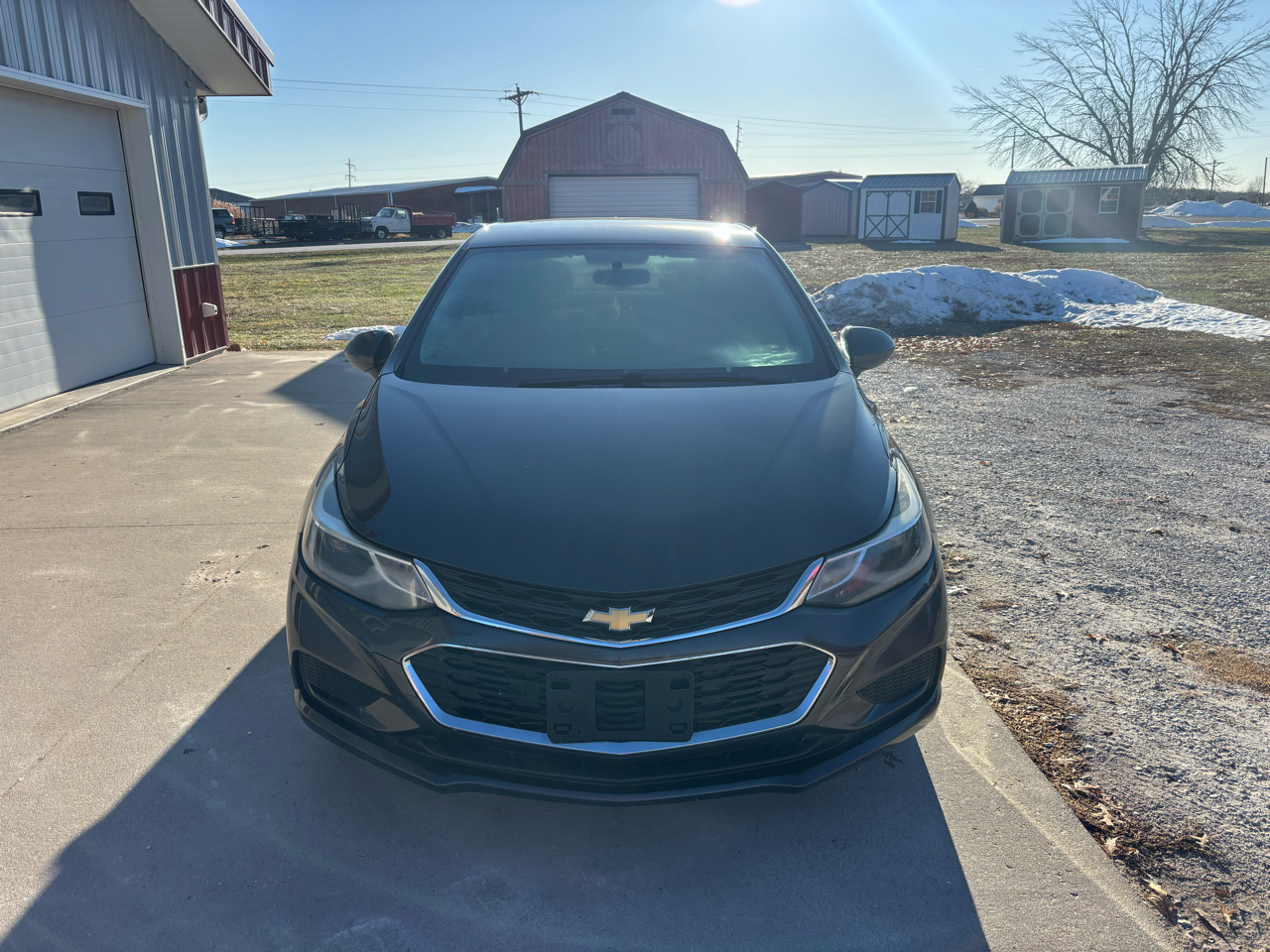 Chevrolet Cruze LT Auto 2017