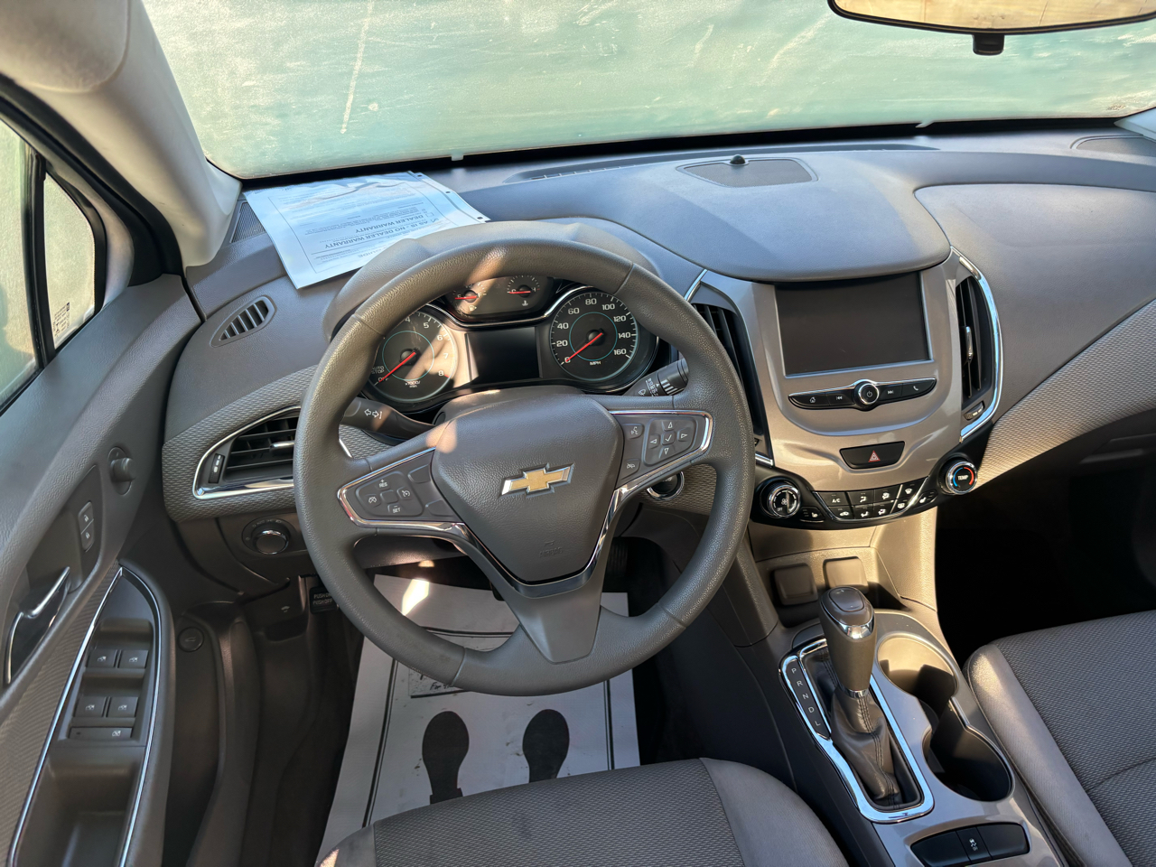 Chevrolet Cruze LT Auto 2017