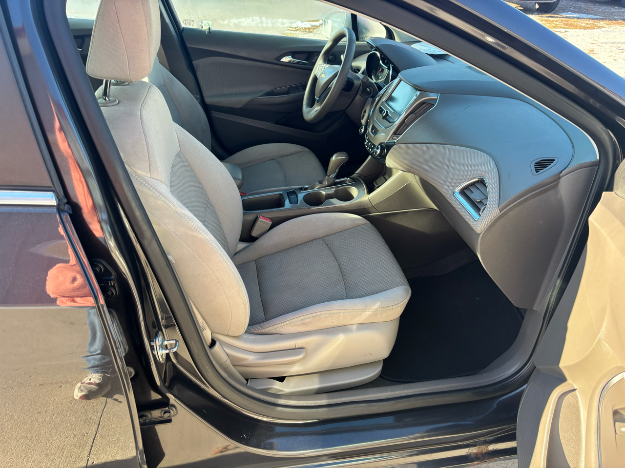 Chevrolet Cruze LT Auto 2017