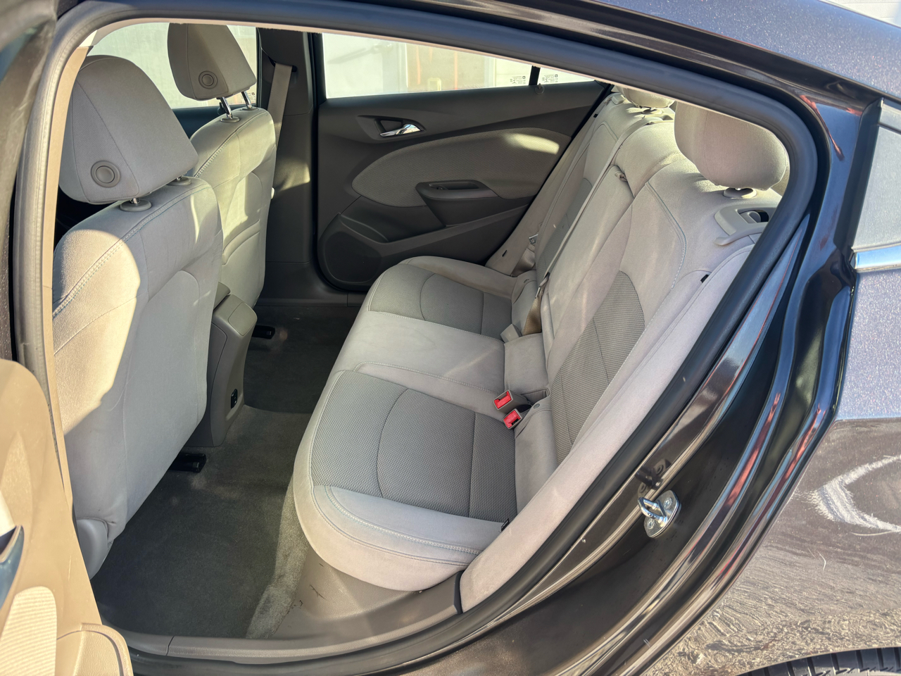 Chevrolet Cruze LT Auto 2017