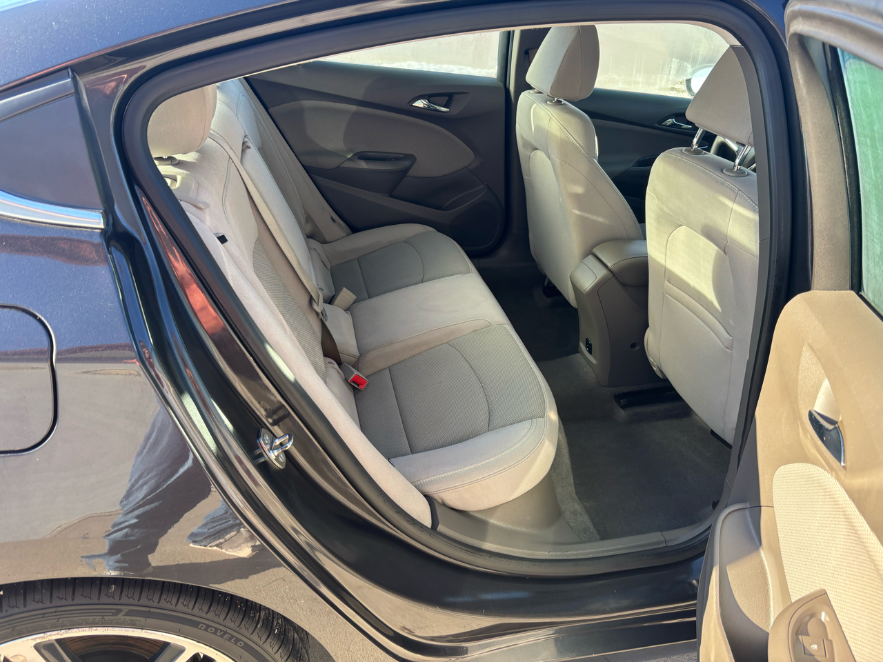 Chevrolet Cruze LT Auto 2017