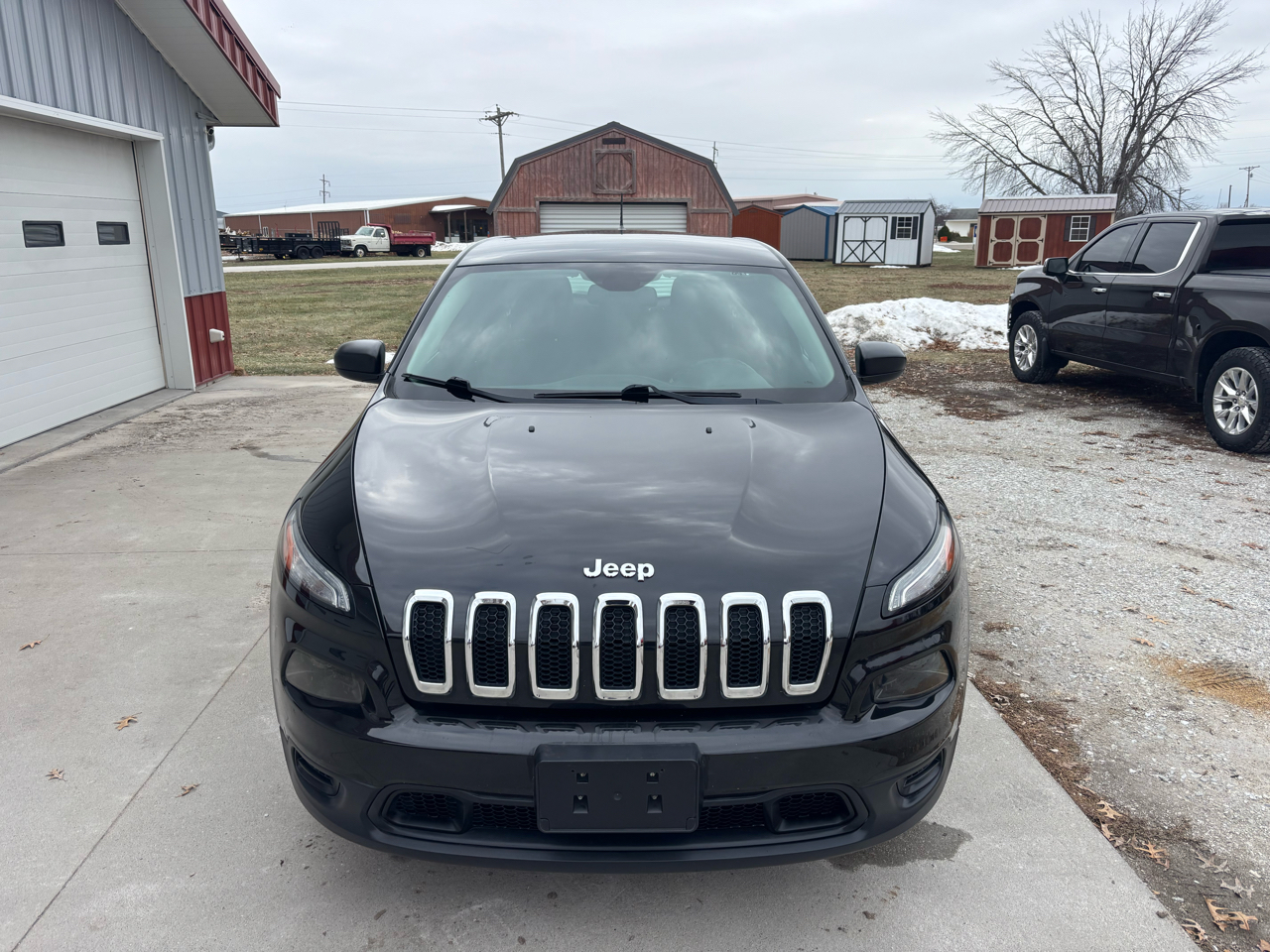Jeep Cherokee Sport FWD 2016