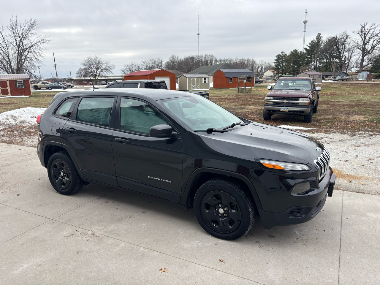 Jeep Cherokee Sport FWD 2016