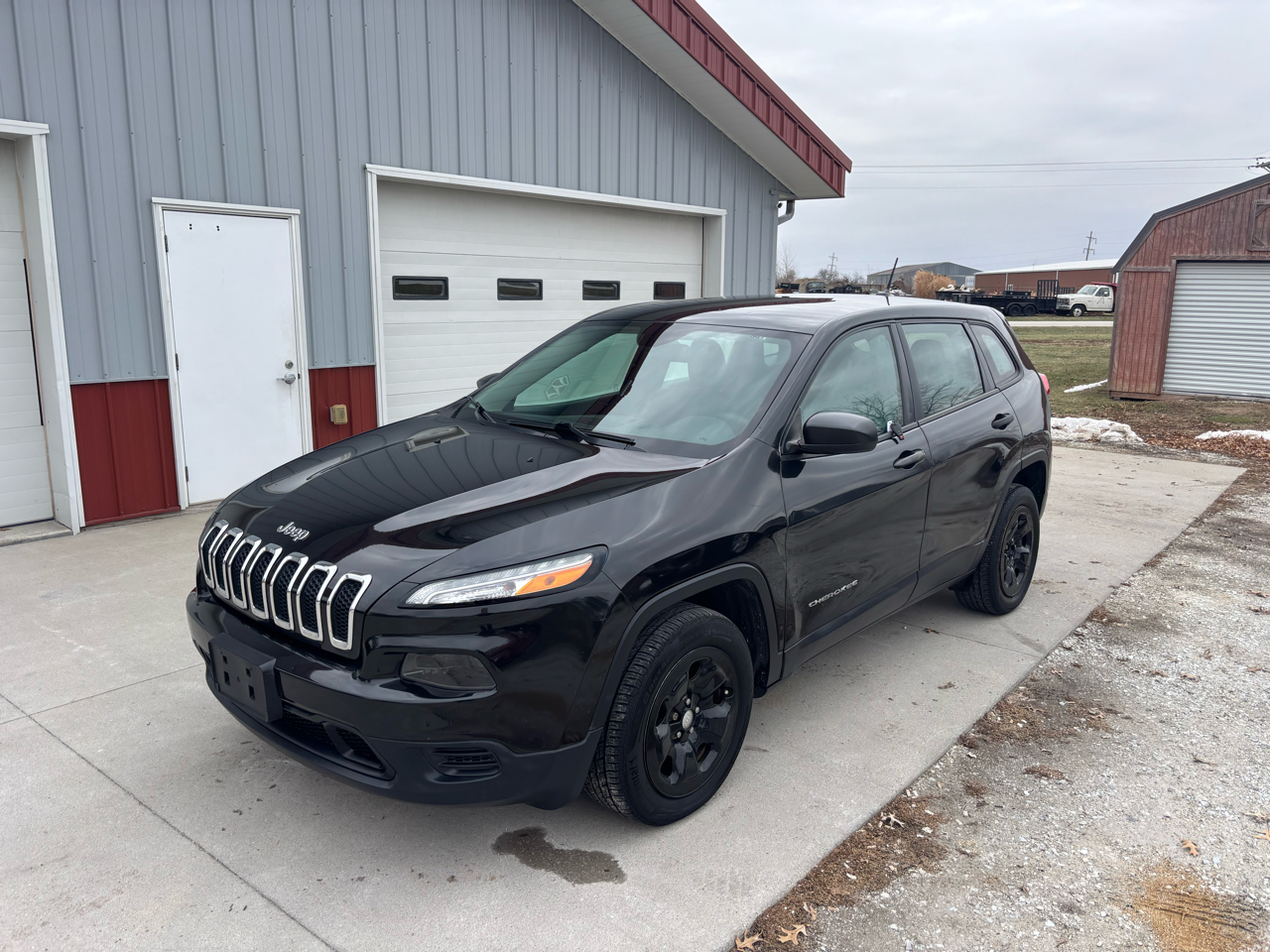 Jeep Cherokee Sport FWD 2016