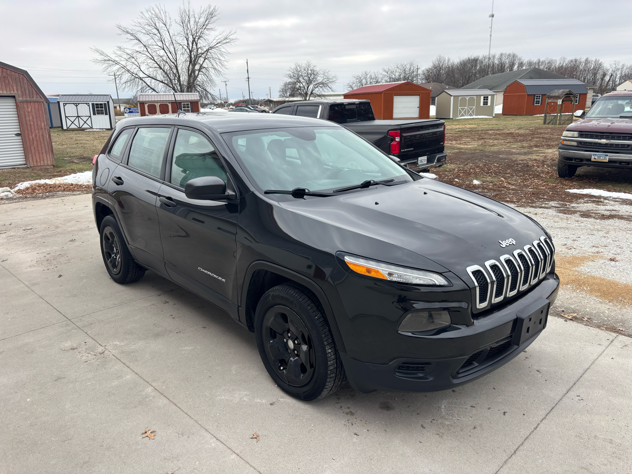 Jeep Cherokee Sport FWD 2016