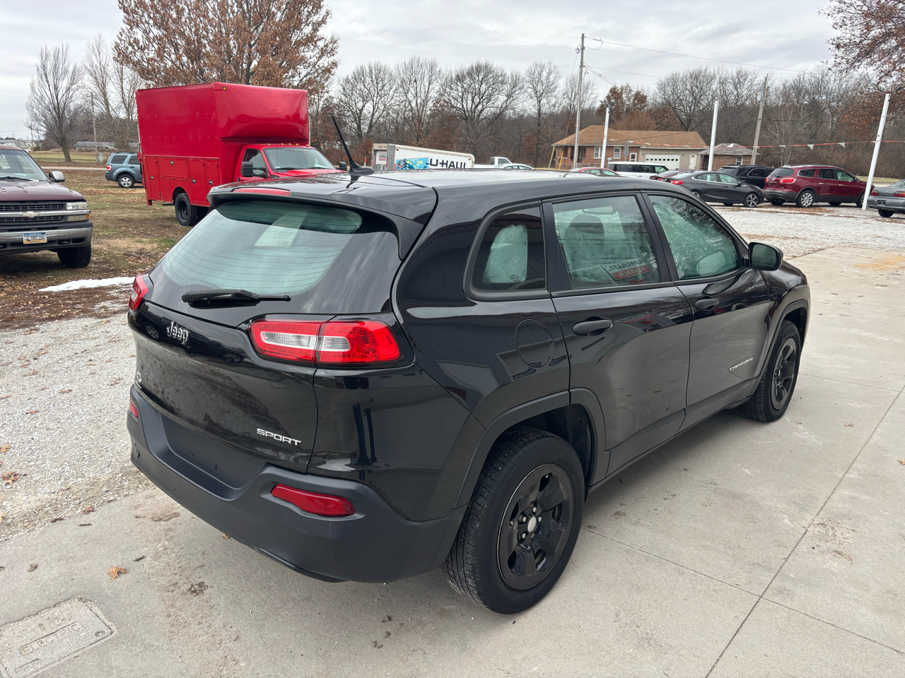 Jeep Cherokee Sport FWD 2016