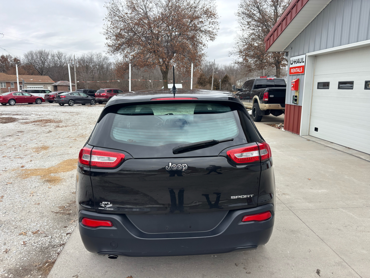 Jeep Cherokee Sport FWD 2016