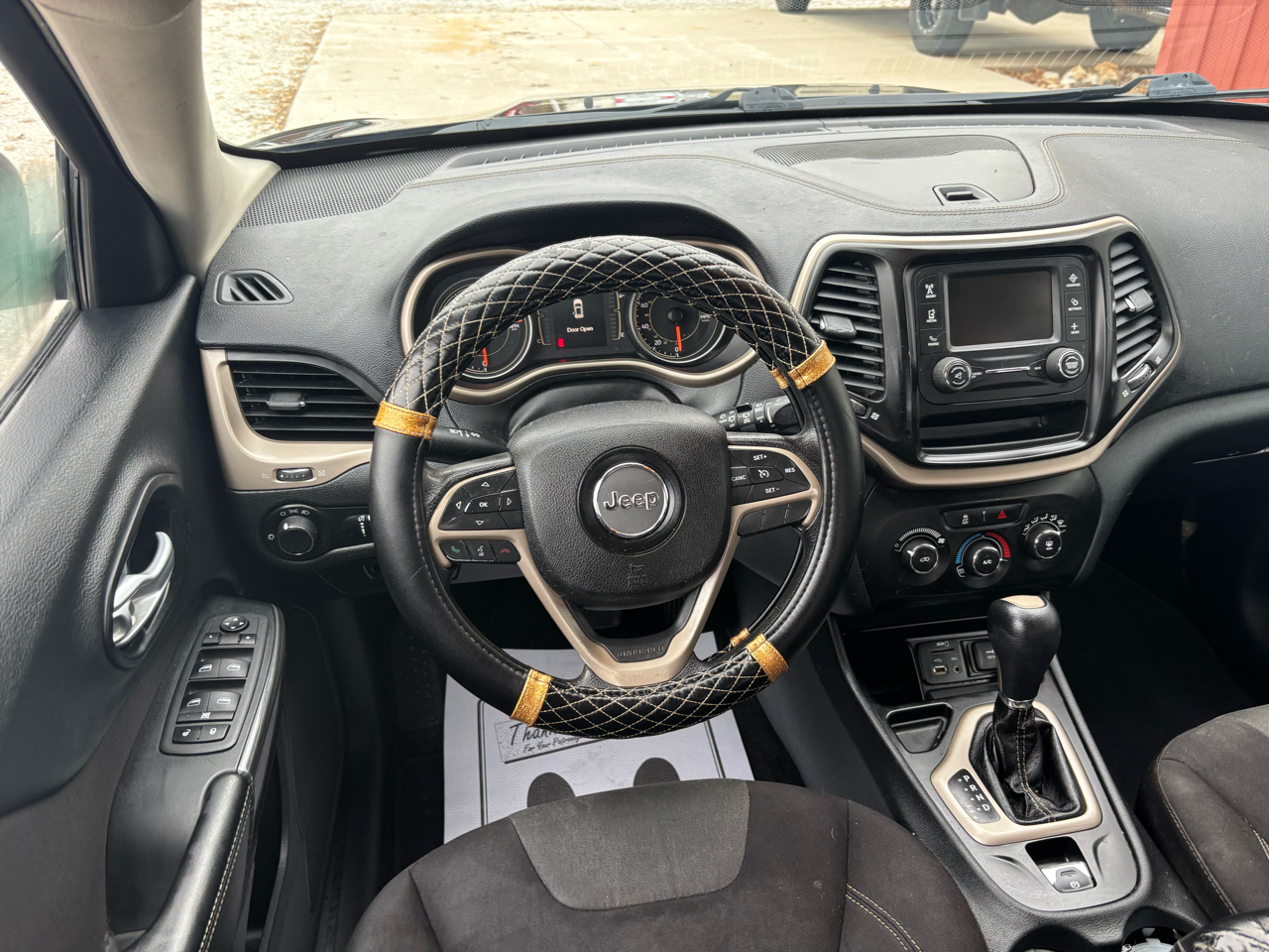 Jeep Cherokee Sport FWD 2016