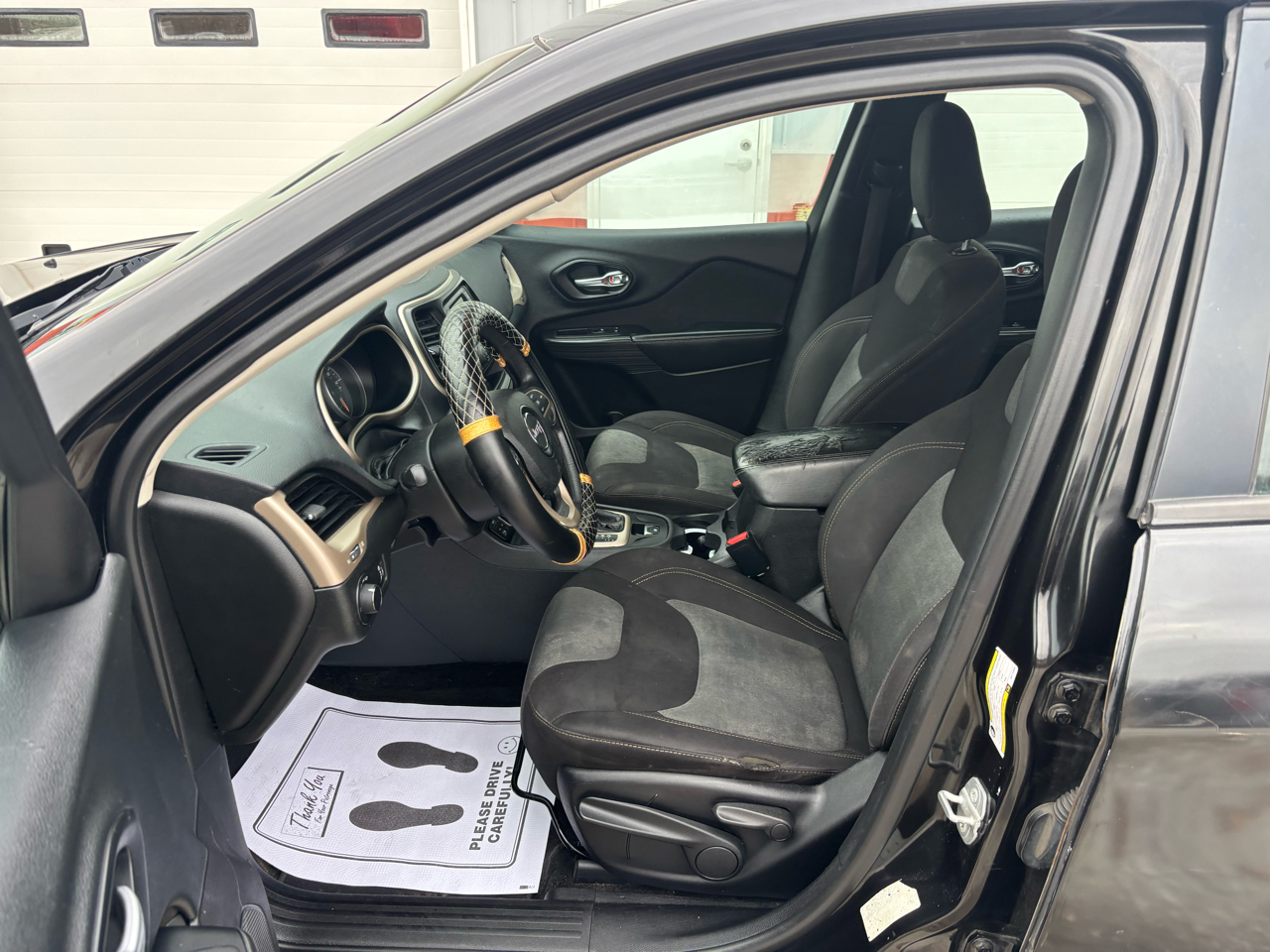 Jeep Cherokee Sport FWD 2016