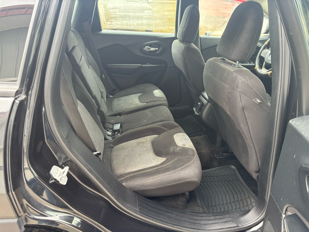 Jeep Cherokee Sport FWD 2016