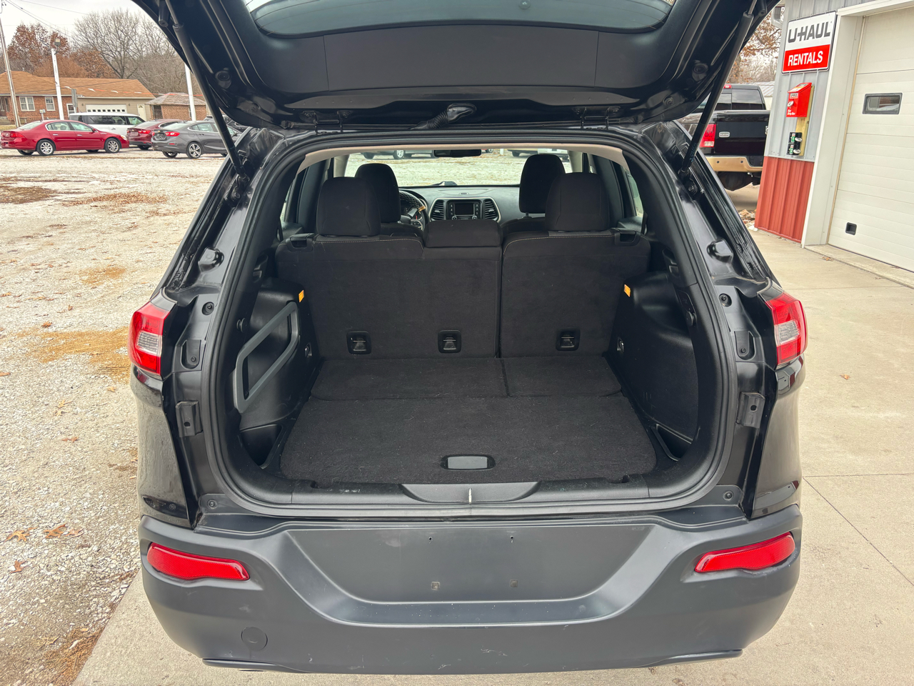 Jeep Cherokee Sport FWD 2016