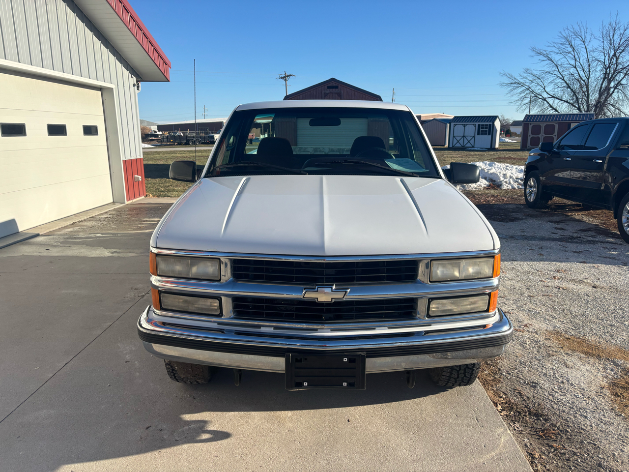 Chevrolet C/K 3500 Reg. Cab 2WD 1996