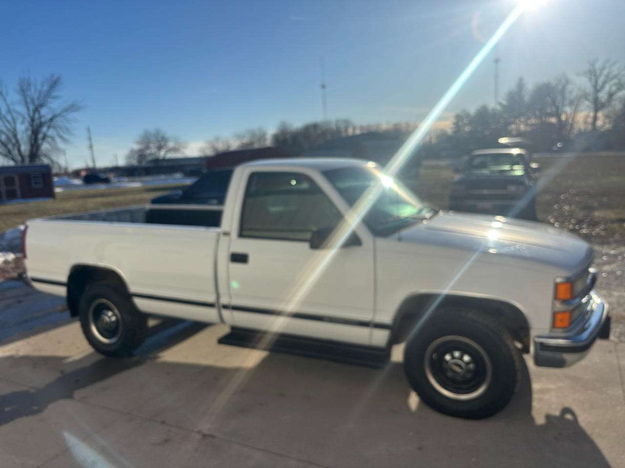 Chevrolet C/K 3500 Reg. Cab 2WD 1996